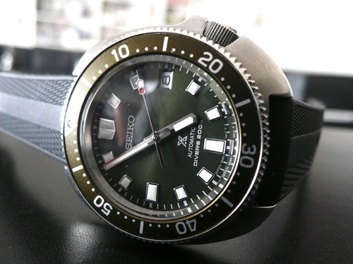 SEIKO CAPTAIN WILLARD