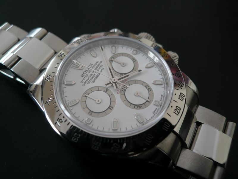 photo n°2 : ROLEX DAYTONA CADRAN APH