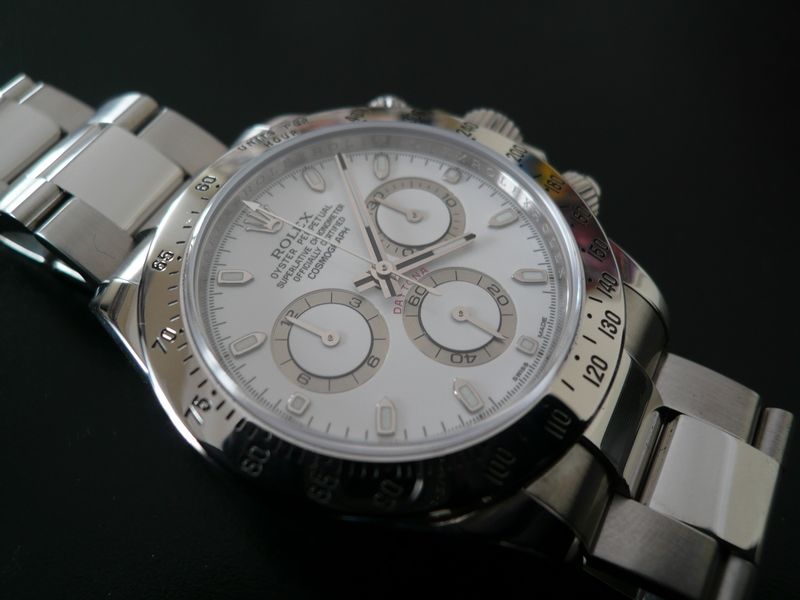 photo n°2 : ROLEX DAYTONA APH DIAL