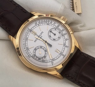 PATEK PHILIPPE CHRONOGRAPH