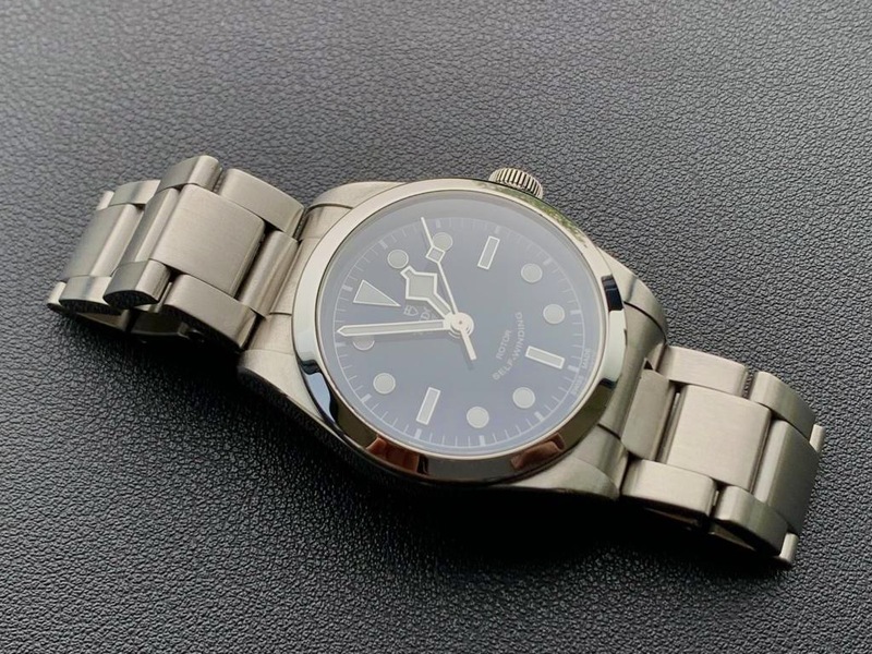 photo n°2 : TUDOR BLACK BAY 36 CADRAN BLEU
