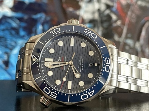 OMEGA SEAMASTER DIVER 300M