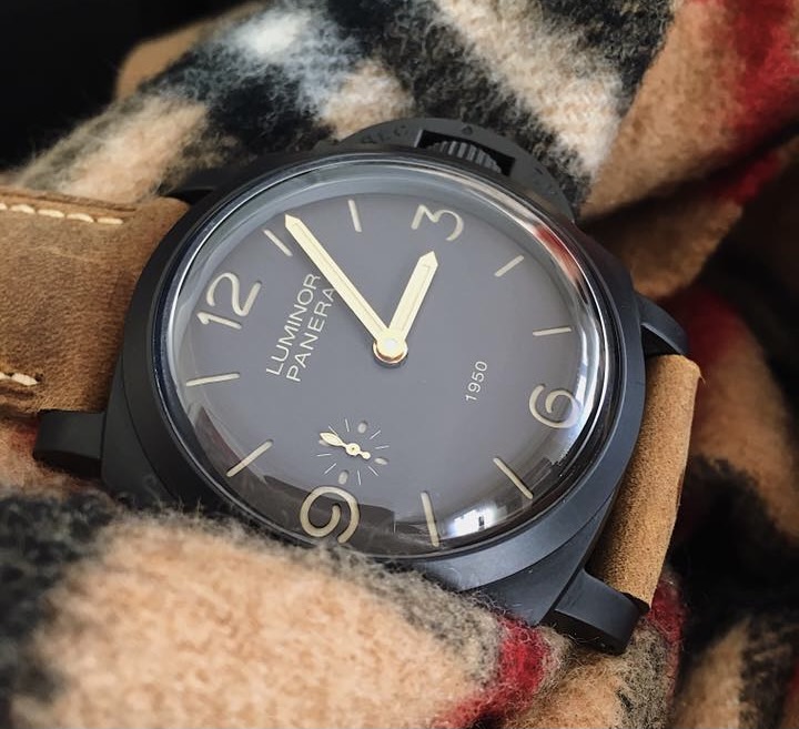 PANERAI LUMINOR COMPOSITE 1950 3 DAYS