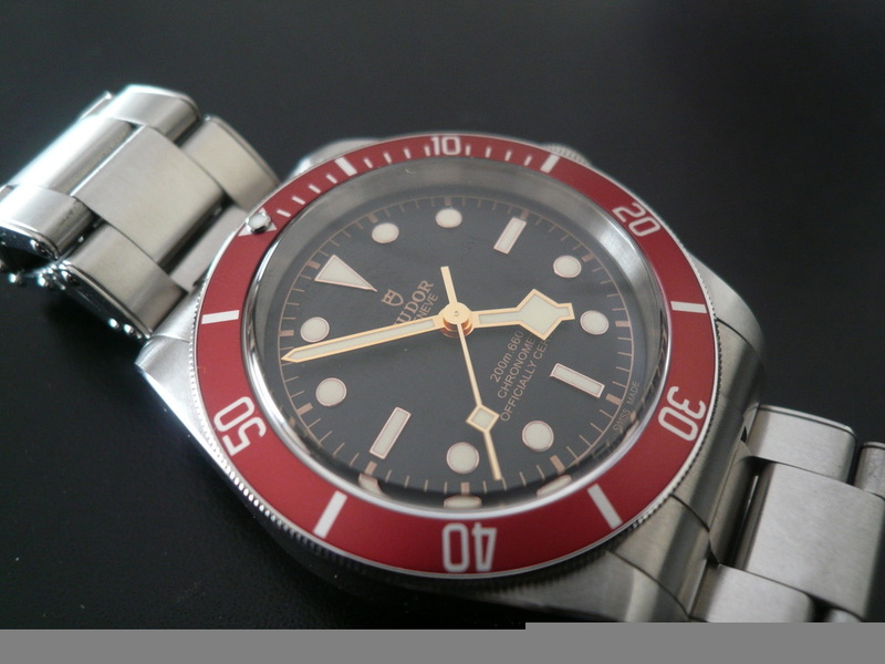 photo n°2 : TUDOR HERITAGE BLACK BAY