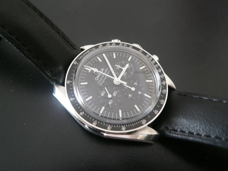 photo n°2 : OMEGA SPEEDMASTER MOONWATCH CALIBRE 3861