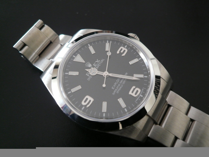 photo n°2 : ROLEX EXPLORER 39