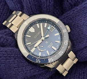 SEIKO PROSPEX SPRING DRIVE