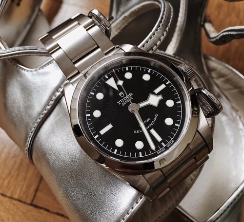 TUDOR HERITAGE BLACK BAY 36