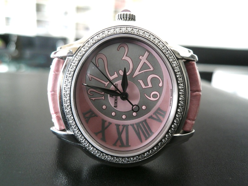 photo n°1 : AUDEMARS PIGUET MILLENARY
