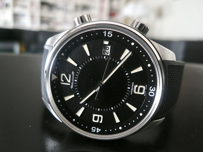 photo n°1 : JAEGER LECOULTRE POLARIS DATE