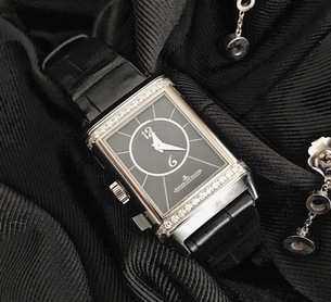 JAEGER LECOULTRE REVERSO DUETTO