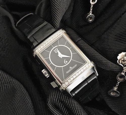 JAEGER LECOULTRE REVERSO DUETTO