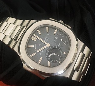 PATEK PHILIPPE NAUTILUS