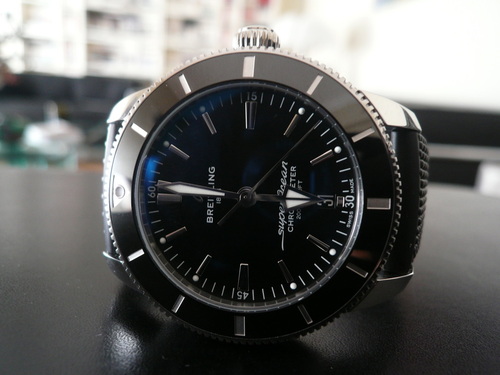 BREITLING SUPEROCEAN HERITAGE B20 44