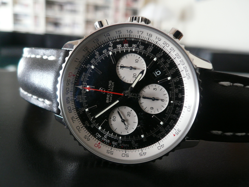 photo n°1 : BREITLING NAVITIMER 01 43