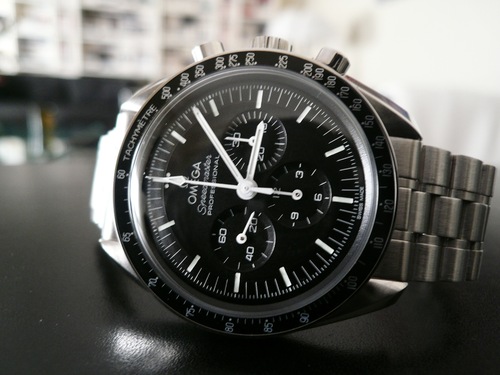 OMEGA SPEEDMASTER MOONWATCH CALIBRE 3861