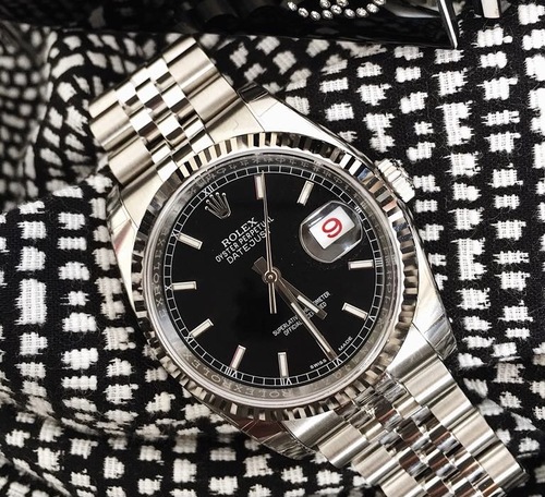 ROLEX DATEJUST 36