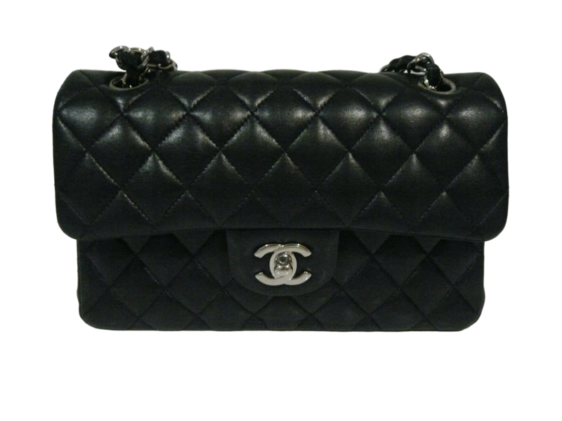 photo n°1 : CHANEL CLASSIC SMALL SIZE