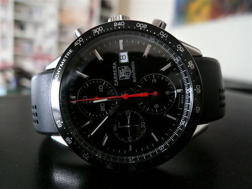 TAG HEUER CARRERA CALIBRE 16