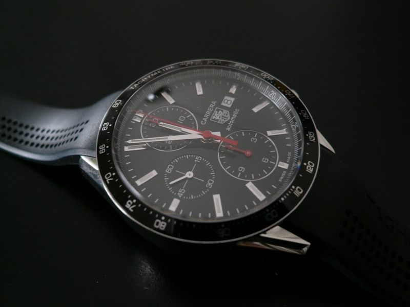 photo n°2 : TAG HEUER CARRERA CALIBRE 16