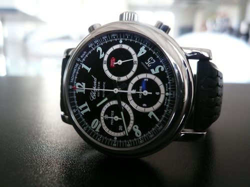 CHOPARD CHRONOGRAPH MILLE MIGLIA