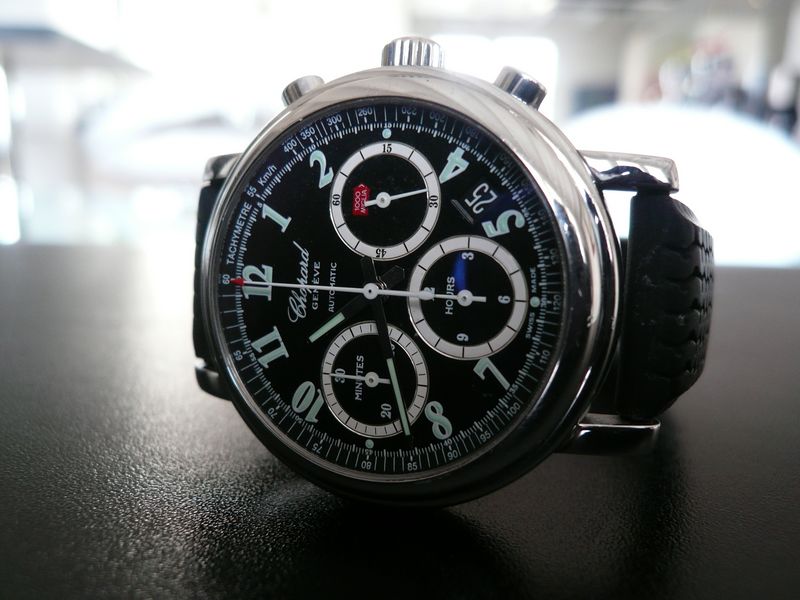 CHOPARD CHRONOGRAPH MILLE MIGLIA
 	 
