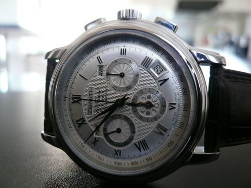 ZENITH CHRONOMASTER XT