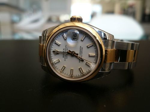 ROLEX LADY-DATEJUST