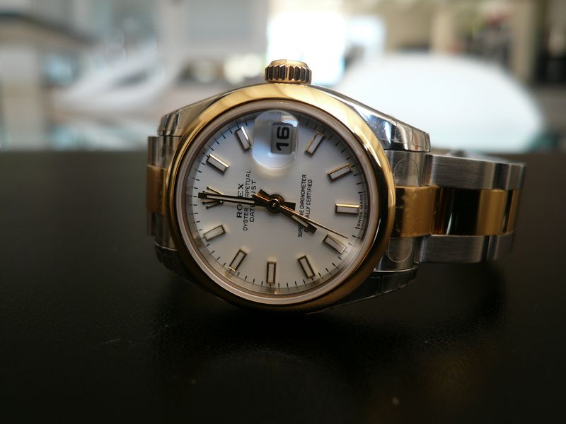 ROLEX LADY-DATEJUST
 	 
