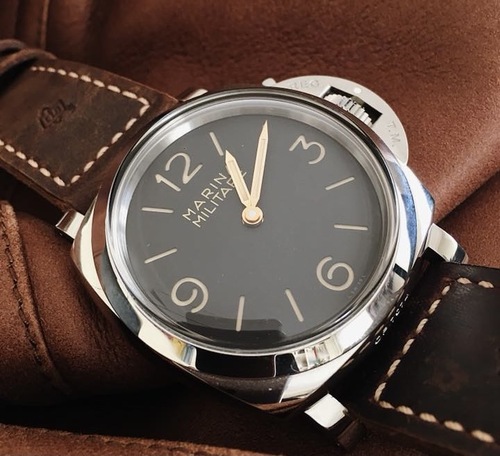 PANERAI LUMINOR 1950 MARINA MILITARE 3 DAYS