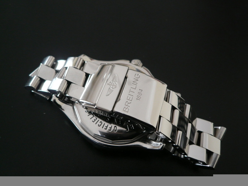 photo n°3 : BREITLING COLT GMT