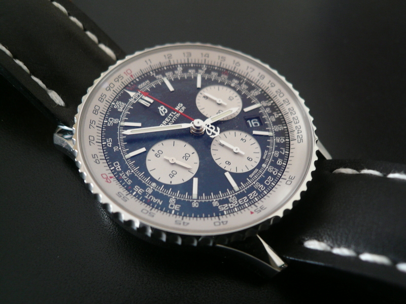 photo n°2 : BREITLING NAVITIMER 01 43