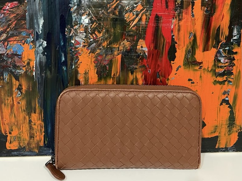 photo n°1 : BOTTEGA VENETA INTRECCIATO WALLET