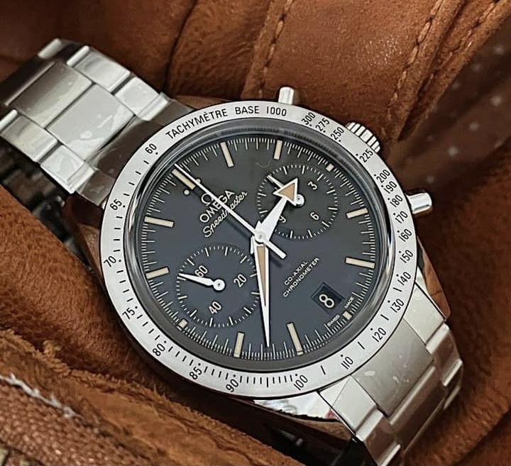 OMEGA SPEEDMASTER '57