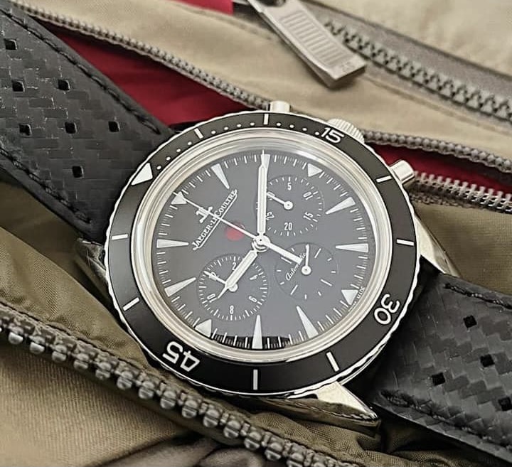 JAEGER LECOULTRE DEEP SEA CHRONOGRAPH