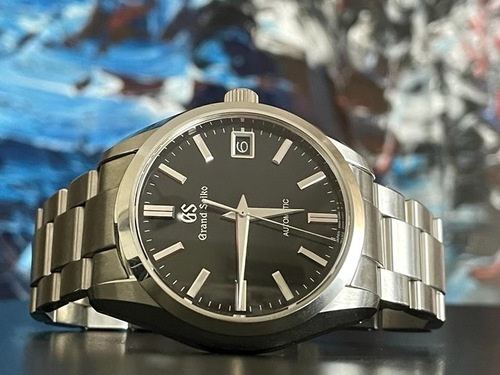 SEIKO GRAND SEIKO HERITAGE