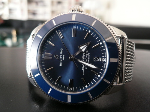 BREITLING SUPEROCEAN HERITAGE B20 44