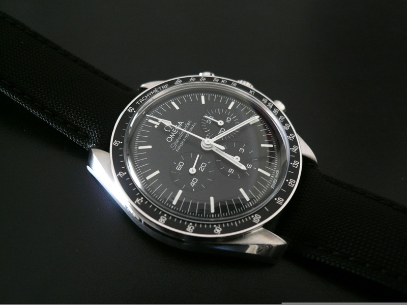 photo n°2 : OMEGA SPEEDMASTER MOONWATCH CALIBRE 3861