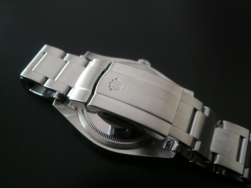 photo n°3 : ROLEX OYSTER PERPETUAL 36