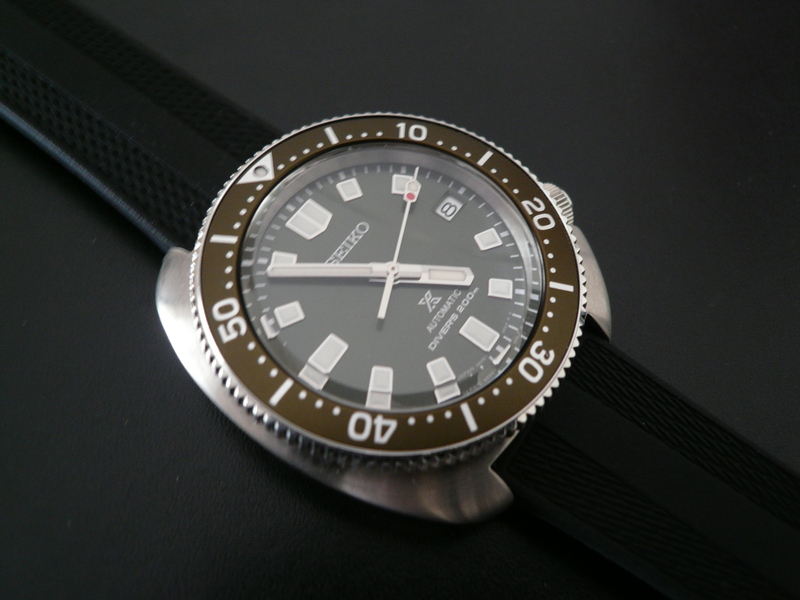 photo n°2 : SEIKO CAPTAIN WILLARD