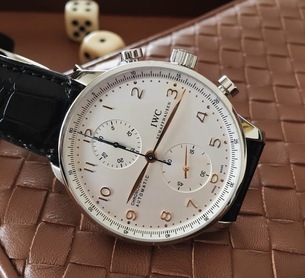 IWC PORTUGAISE CHRONO-AUTOMATIC