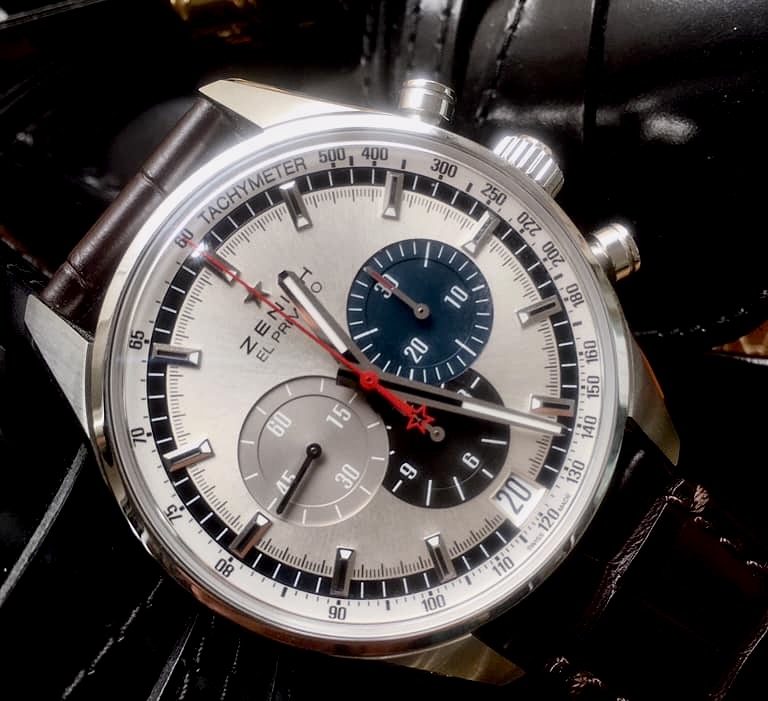 ZENITH EL PRIMERO 36'000 VPH