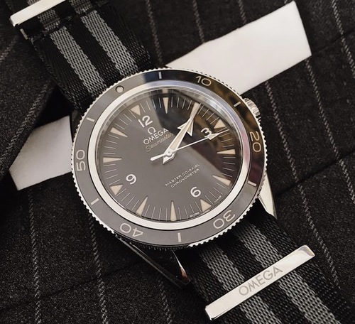 OMEGA SEAMASTER 300 MASTER CO-AXIAL