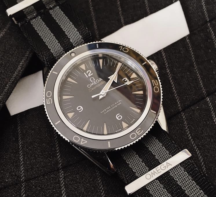 OMEGA SEAMASTER 300