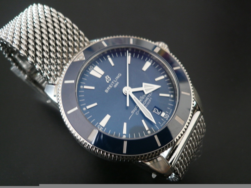 photo n°2 : BREITLING SUPEROCEAN HERITAGE B20 44