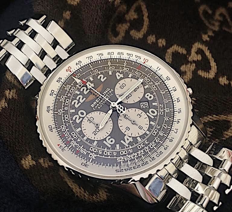 BREITLING NAVITIMER COSMONAUTE