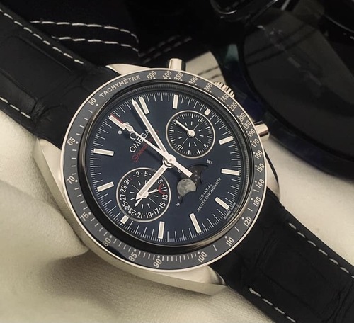 OMEGA SPEEDMASTER CO-AXIAL MOONPHASE