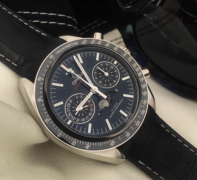 OMEGA SPEEDMASTER CO-AXIAL MOONPHASE