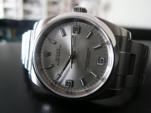 ROLEX OYSTER PERPETUAL 36