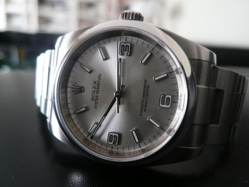 photo n°1 : ROLEX OYSTER PERPETUAL 36